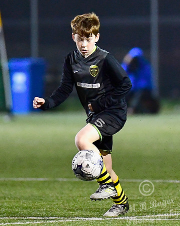 Thurso U13s 1 v Wick U13's 0 Thurso all weather pitch  26/09/201