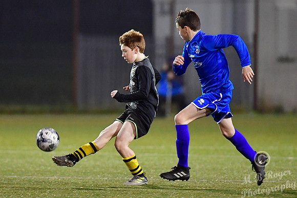 Thurso U13s 1 v Wick U13's 0 Thurso all weather pitch  26/09/201