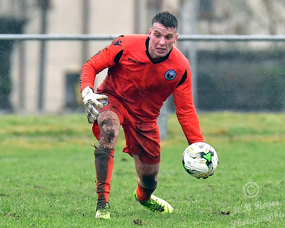 Halkirk Utd 5 v Inverness Athletic 4 Jock Mackay Memorial Cup R1