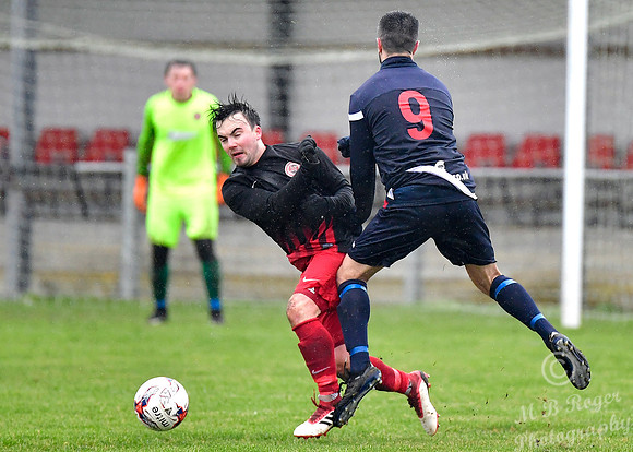 Halkirk Utd 5 v Inverness Athletic 4 Jock Mackay Memorial Cup R1