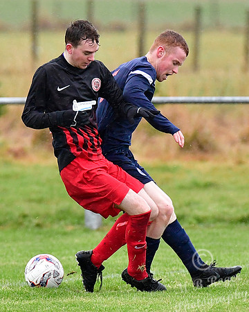 Halkirk Utd 5 v Inverness Athletic 4 Jock Mackay Memorial Cup R1