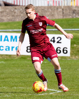 Keith 2 v Wick 1 SFHL Kynoch Park 15/04/2017