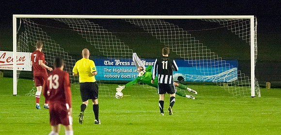 Wick v Brora