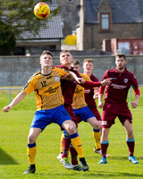 Keith 2 v Wick 1 SFHL Kynoch Park 15/04/2017