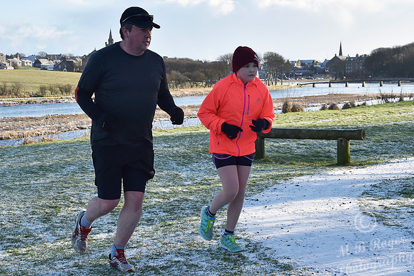 North Highland Harriers - Haggis Bash 2019 - Wick Riverside