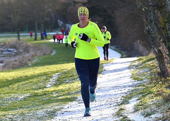 North Highland Harriers - Haggis Bash 2019 - Wick Riverside