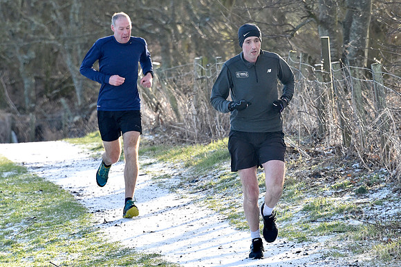 North Highland Harriers - Haggis Bash 2019 - Wick Riverside