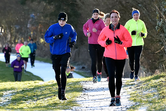 North Highland Harriers - Haggis Bash 2019 - Wick Riverside