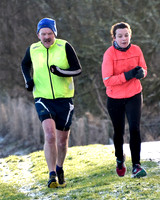 North Highland Harriers - Haggis Bash 2019 - Wick Riverside