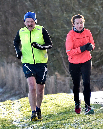 North Highland Harriers - Haggis Bash 2019 - Wick Riverside
