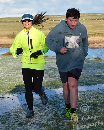 North Highland Harriers - Haggis Bash 2019 - Wick Riverside
