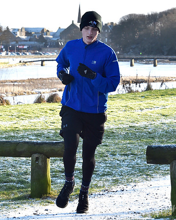 North Highland Harriers - Haggis Bash 2019 - Wick Riverside