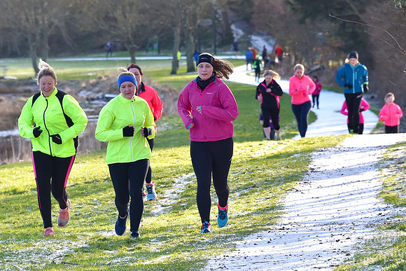 North Highland Harriers - Haggis Bash 2019 - Wick Riverside