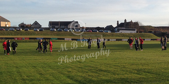 Wick v Brora (Called off) SHFL 04/01/2014