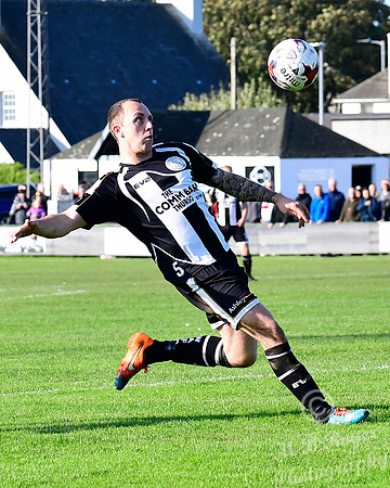 Wick 2 v Univ of Stirling 2 SCR1 Harmsworth Park 23/09/2017