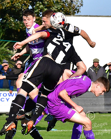 Wick 2 v Univ of Stirling 2 SCR1 Harmsworth Park 23/09/2017