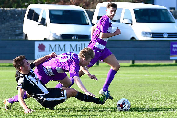 Wick 2 v Univ of Stirling 2 SCR1 Harmsworth Park 23/09/2017