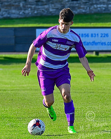 Wick 2 v Univ of Stirling 2 SCR1 Harmsworth Park 23/09/2017