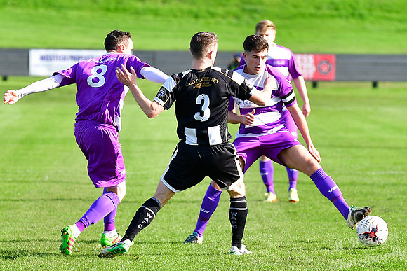 Wick 2 v Univ of Stirling 2 SCR1 Harmsworth Park 23/09/2017