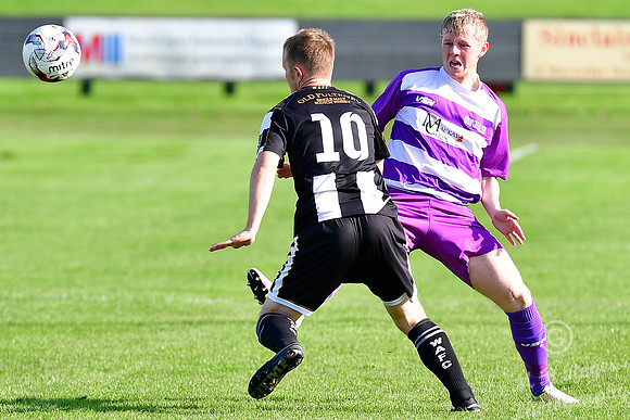 Wick 2 v Univ of Stirling 2 SCR1 Harmsworth Park 23/09/2017