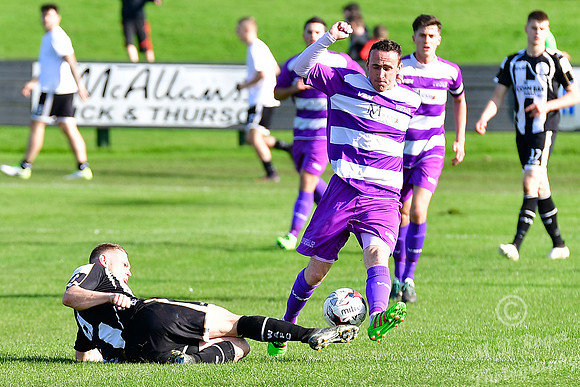 Wick 2 v Univ of Stirling 2 SCR1 Harmsworth Park 23/09/2017