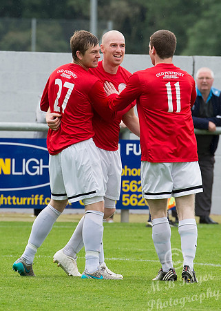 Turriff 2 v Wick 1  SHFL 22/08/2015 The Haughs