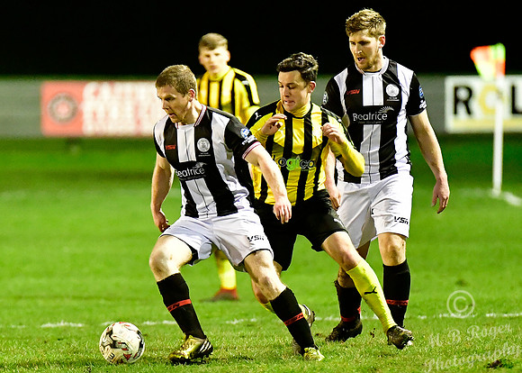 Wick 2 v Nairn 0 SHFL 20/03/2019
