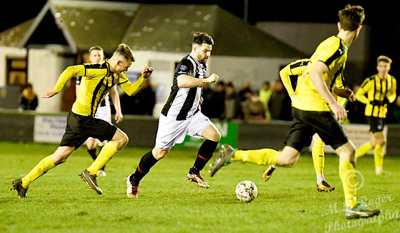 Wick 2 v Nairn 0 SHFL 20/03/2019