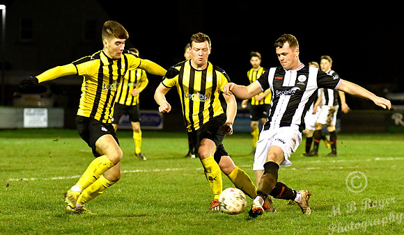 Wick 2 v Nairn 0 SHFL 20/03/2019
