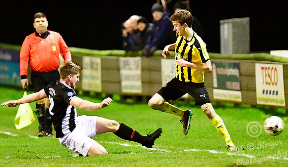 Wick 2 v Nairn 0 SHFL 20/03/2019