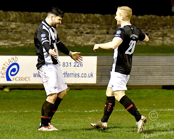 Wick 2 v Nairn 0 SHFL 20/03/2019