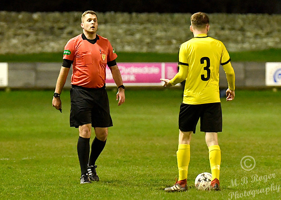 Wick 2 v Nairn 0 SHFL 20/03/2019