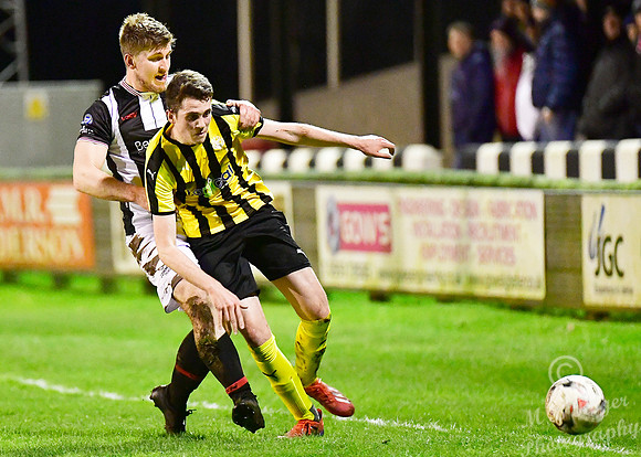 Wick 2 v Nairn 0 SHFL 20/03/2019