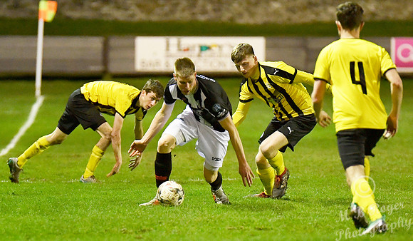 Wick 2 v Nairn 0 SHFL 20/03/2019