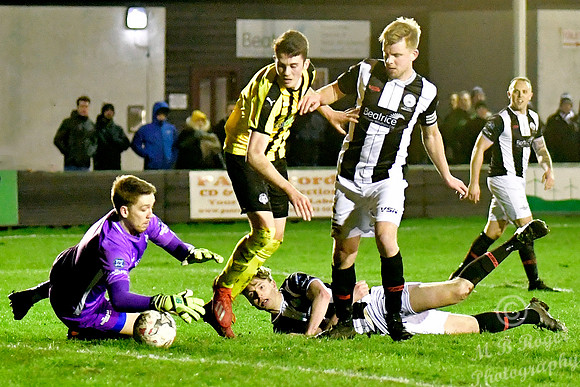 Wick 2 v Nairn 0 SHFL 20/03/2019