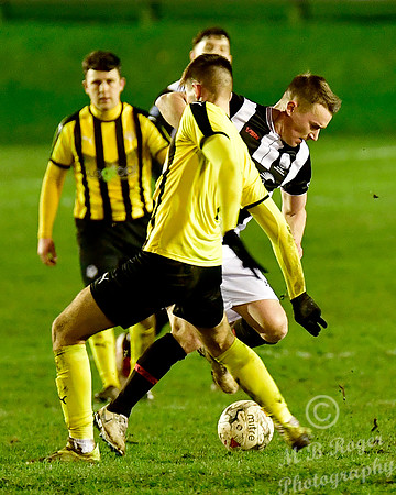 Wick 2 v Nairn 0 SHFL 20/03/2019