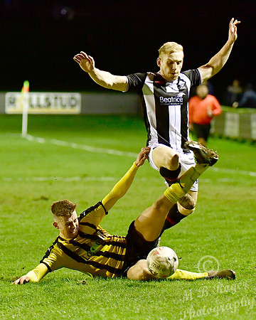 Wick 2 v Nairn 0 SHFL 20/03/2019