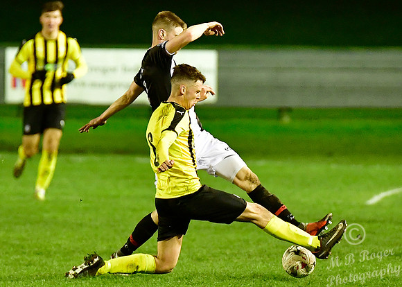 Wick 2 v Nairn 0 SHFL 20/03/2019