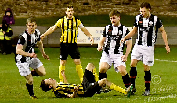 Wick 2 v Nairn 0 SHFL 20/03/2019