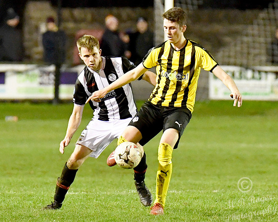 Wick 2 v Nairn 0 SHFL 20/03/2019