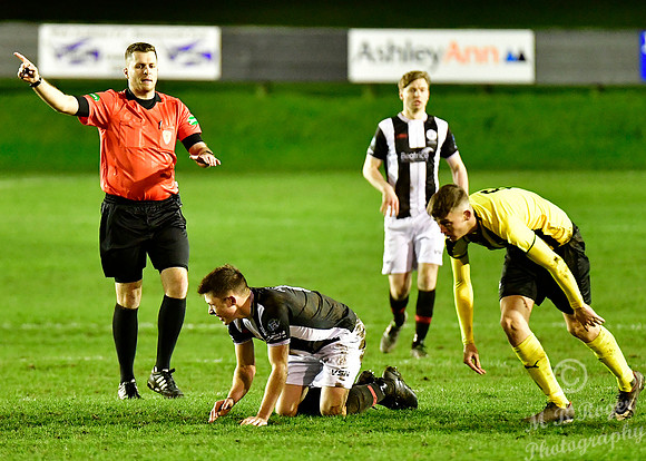 Wick 2 v Nairn 0 SHFL 20/03/2019