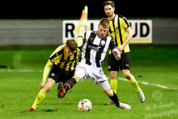 Wick 2 v Nairn 0 SHFL 20/03/2019