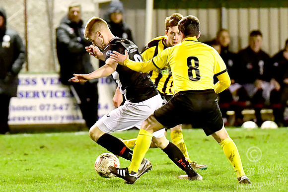 Wick 2 v Nairn 0 SHFL 20/03/2019