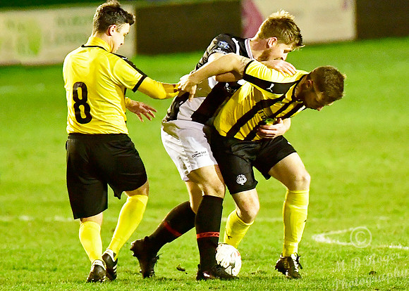 Wick 2 v Nairn 0 SHFL 20/03/2019