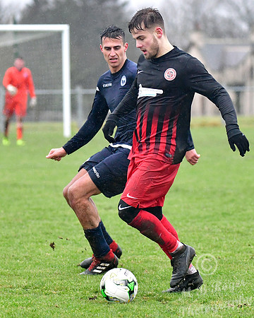 Halkirk Utd 5 v Inverness Athletic 4 Jock Mackay Memorial Cup R1