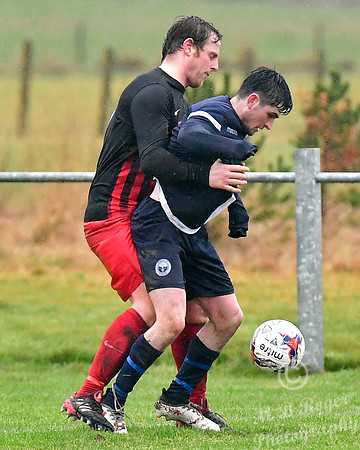 Halkirk Utd 5 v Inverness Athletic 4 Jock Mackay Memorial Cup R1