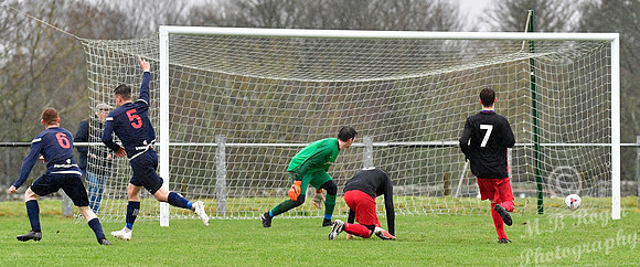 Halkirk Utd 5 v Inverness Athletic 4 Jock Mackay Memorial Cup R1