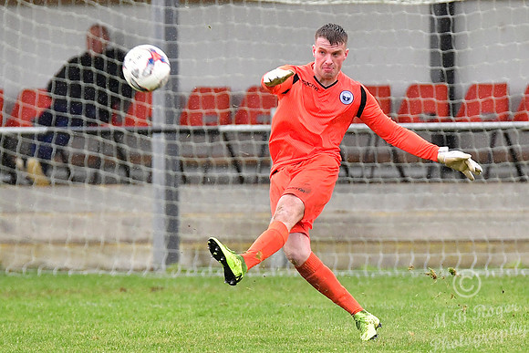 Halkirk Utd 5 v Inverness Athletic 4 Jock Mackay Memorial Cup R1