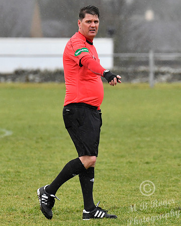 Halkirk Utd 5 v Inverness Athletic 4 Jock Mackay Memorial Cup R1
