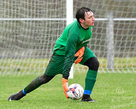 Halkirk Utd 5 v Inverness Athletic 4 Jock Mackay Memorial Cup R1